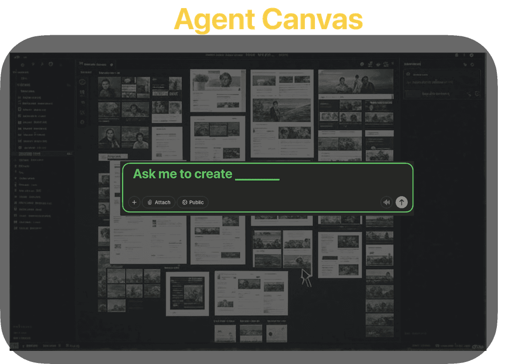 Agent Canvas