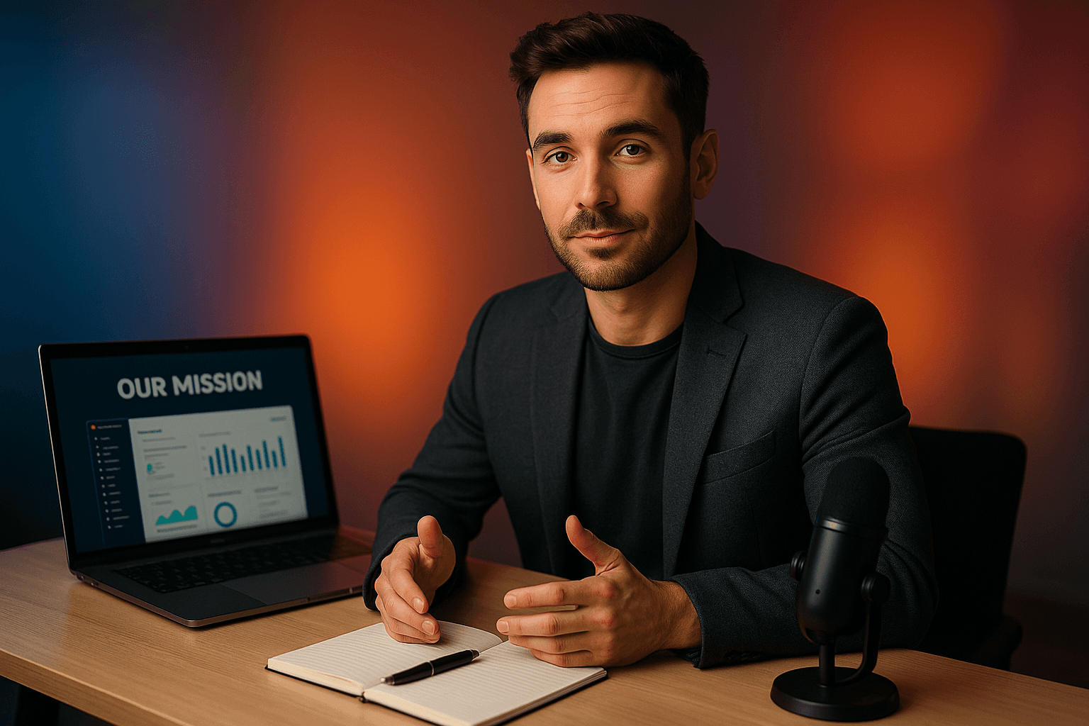 Founder-Led Sales: Why Authentic Storytelling Wins