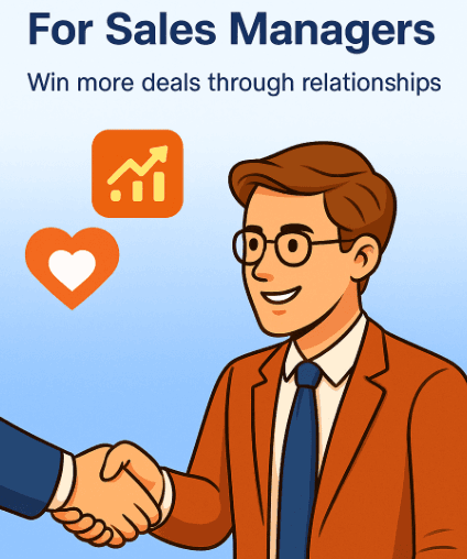 Building Relationships That Sell Themselves