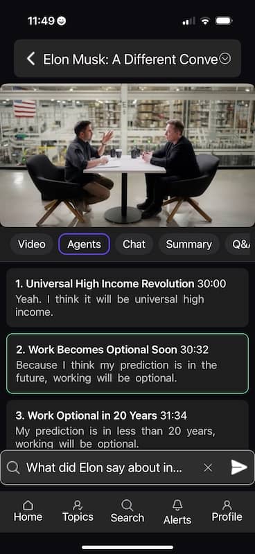 Feature screenshot 1