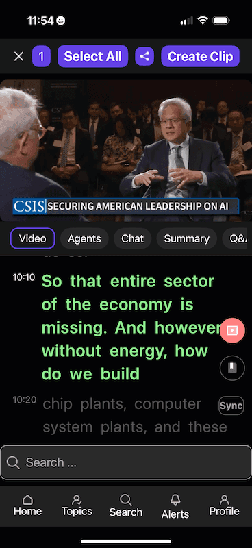 Feature screenshot 2