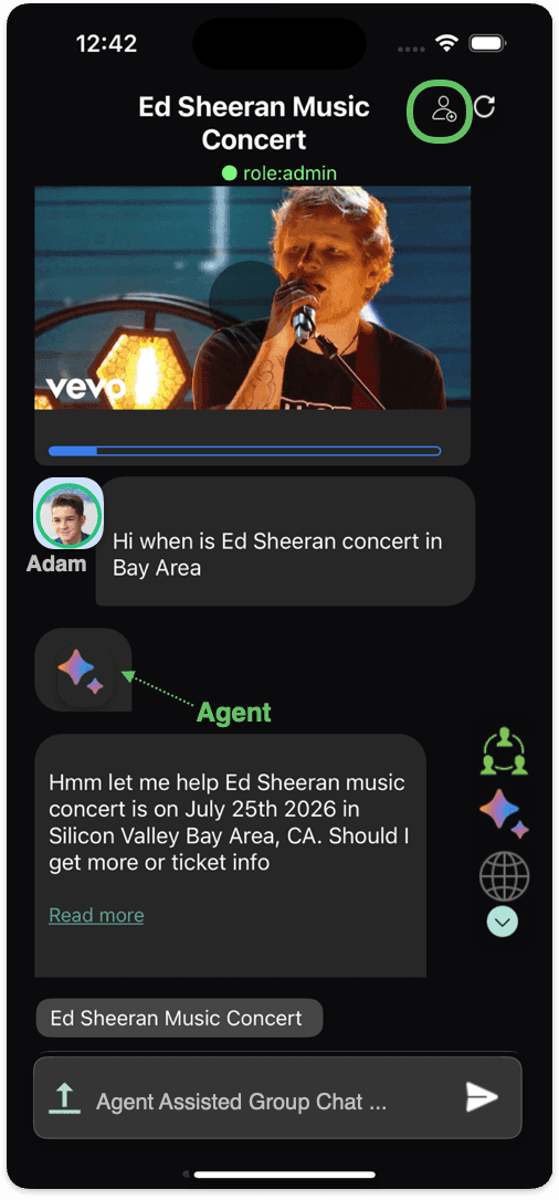 Feature screenshot 1