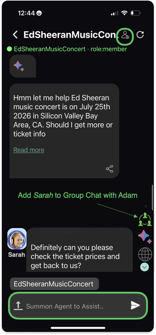 Feature screenshot 2