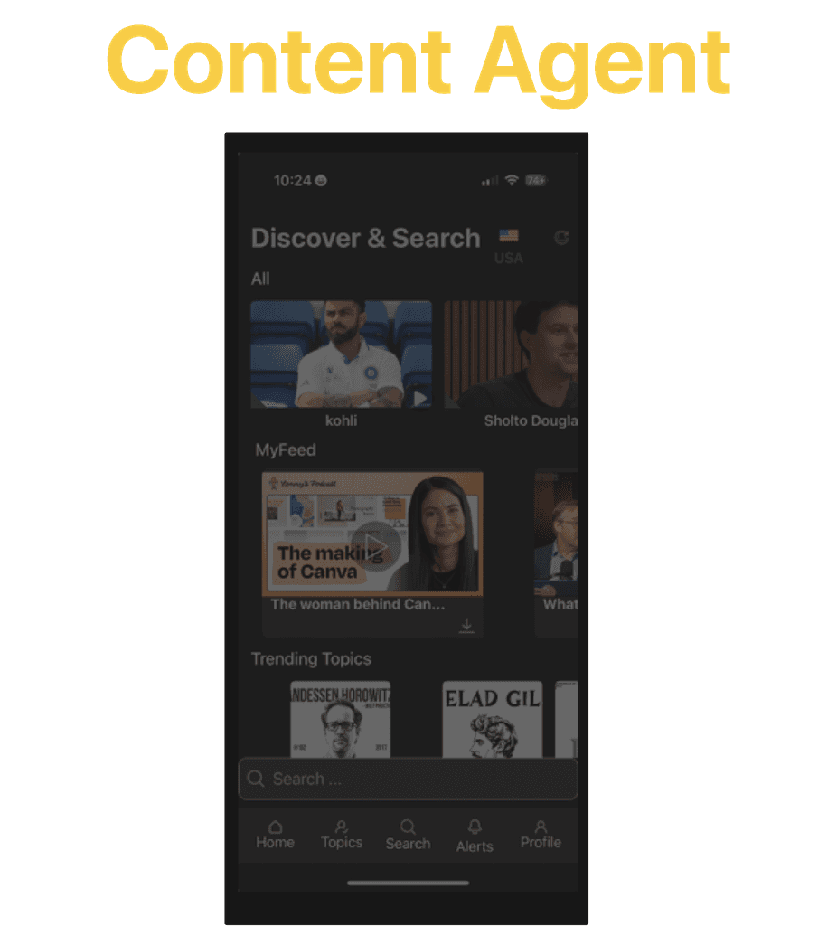 Content Agent