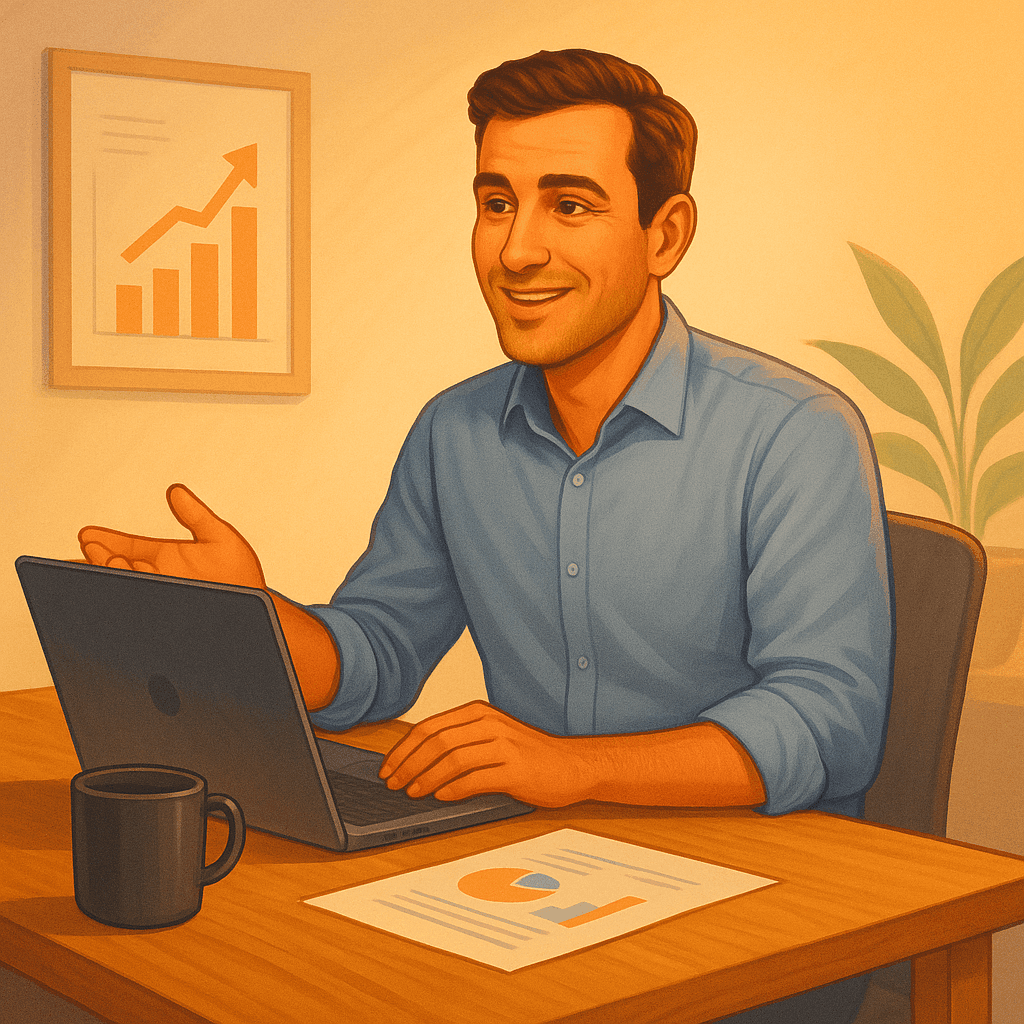 Building Relationships That Sell Themselves