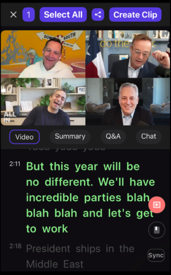 Static mockup preview