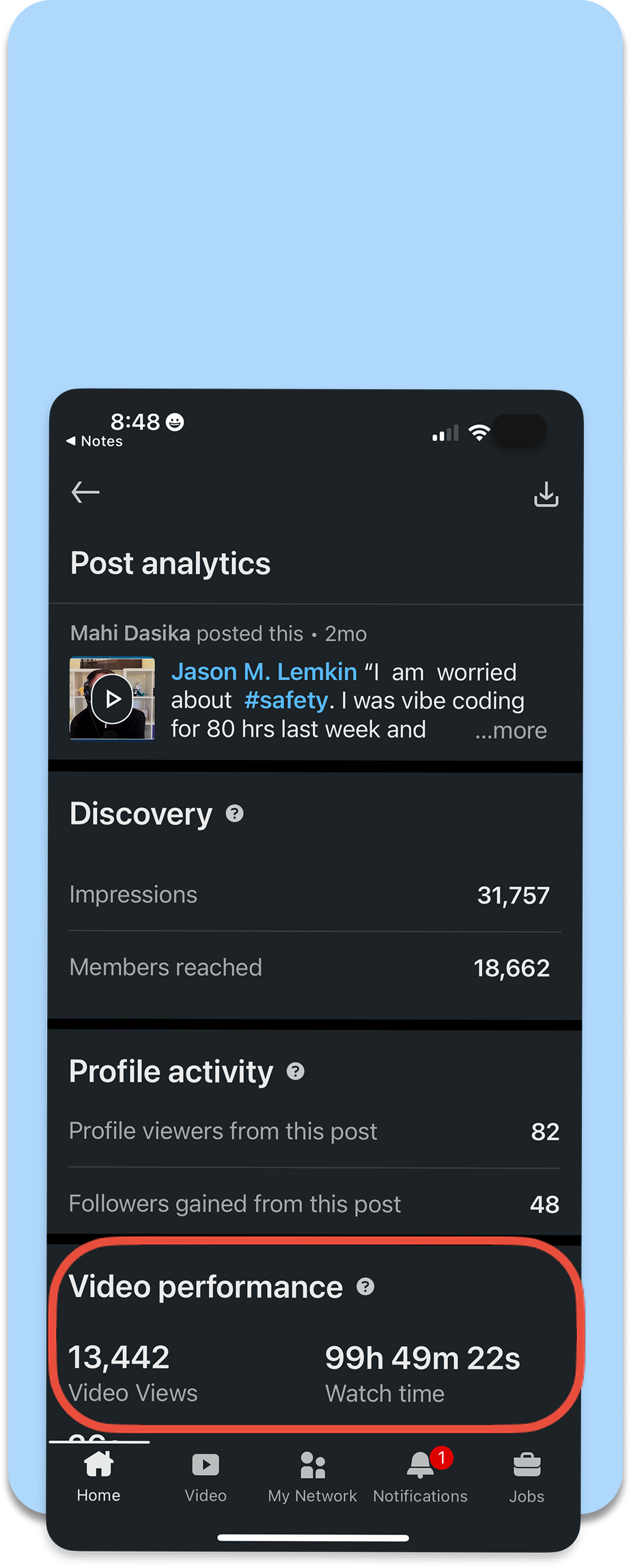 Cost to boost your post
